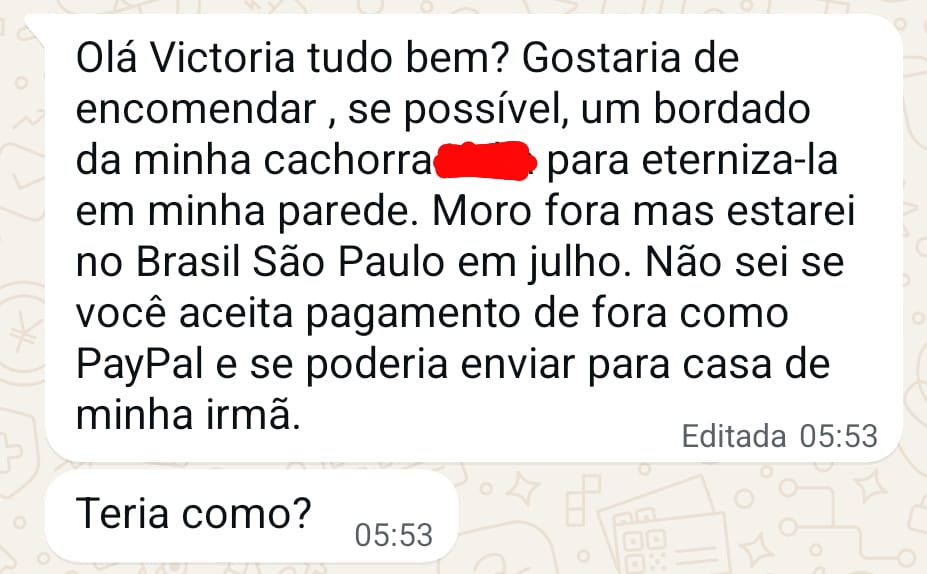 Print de cliente 1