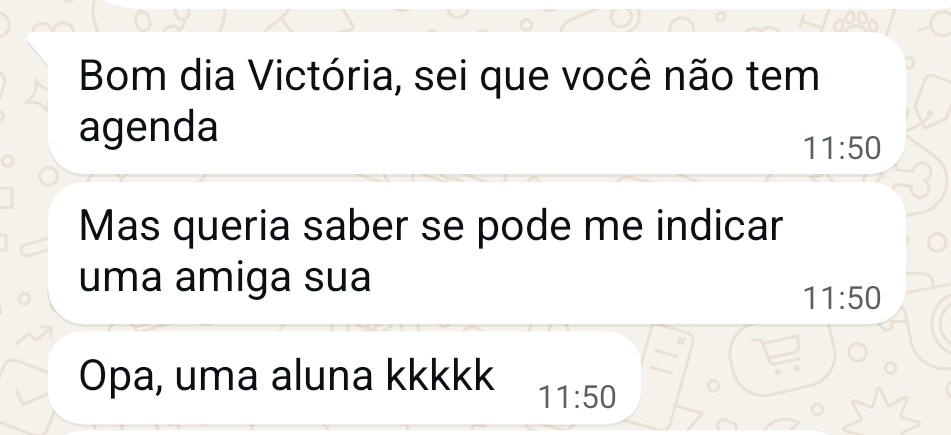 Print de cliente 3