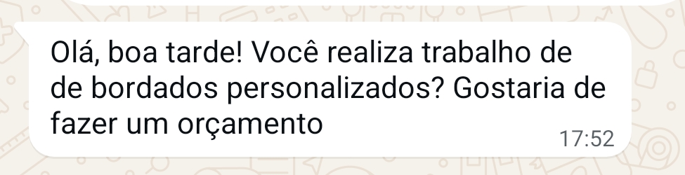 Print de cliente 2